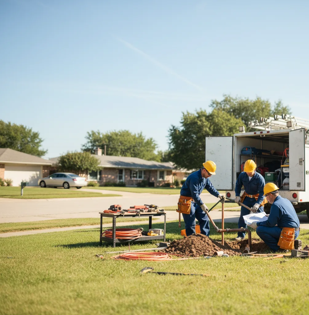 Water Heater Repair in Leesville, LA
